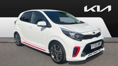 Kia Picanto 1.25 GT-line 5dr Petrol Hatchback